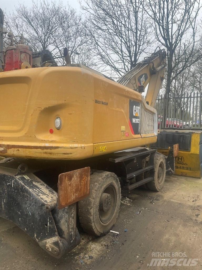 CAT Mh3022 Sonstige Flurförderzeuge
