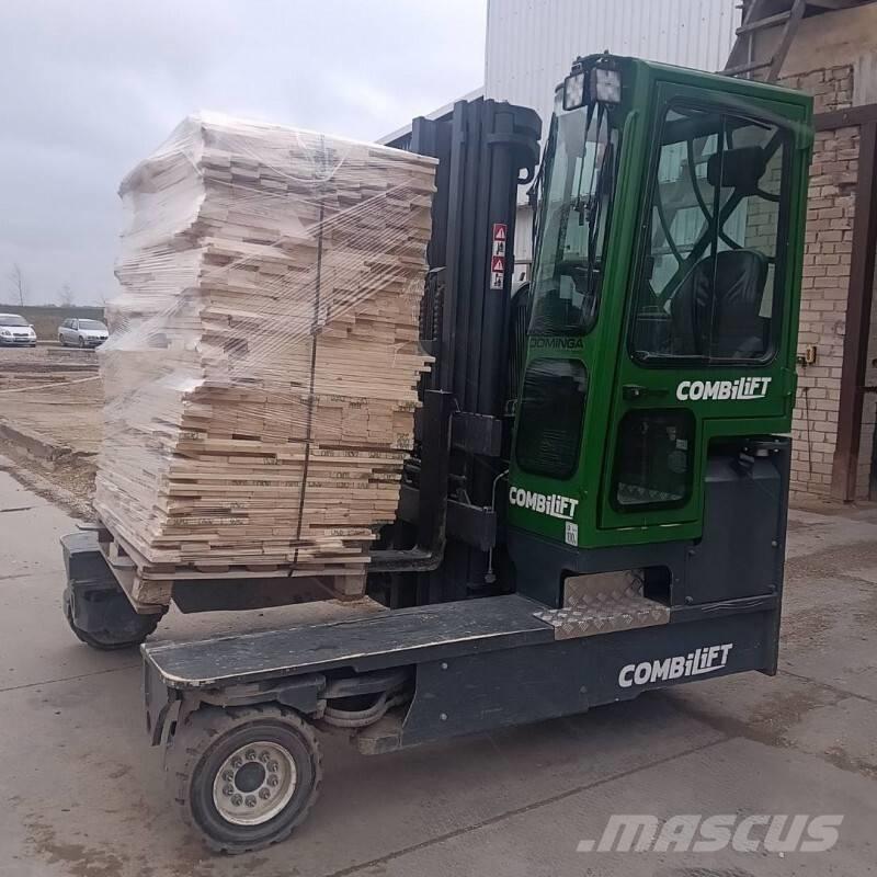 Combilift C 4000 MK4 Vierwegestapler