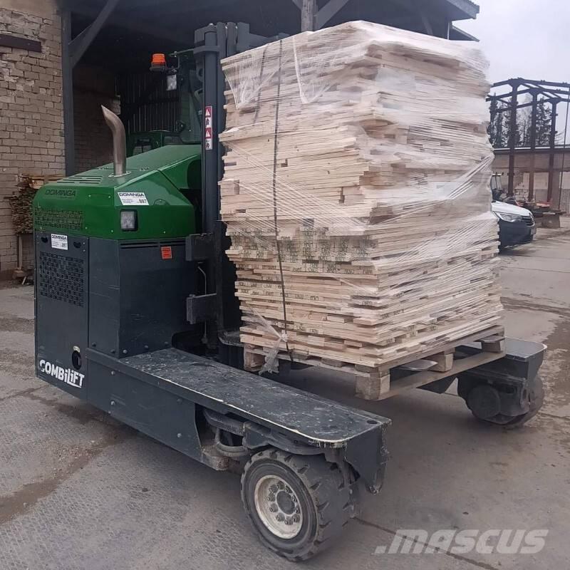 Combilift C 4000 MK4 Vierwegestapler