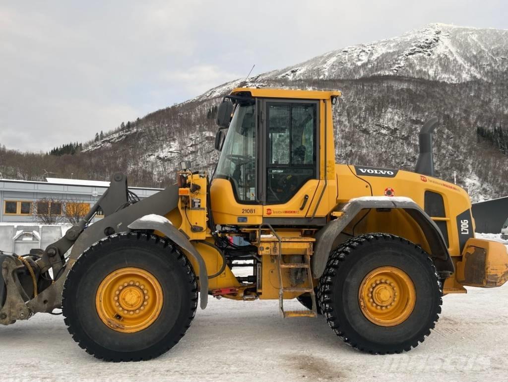 Volvo L 70 G Radlader