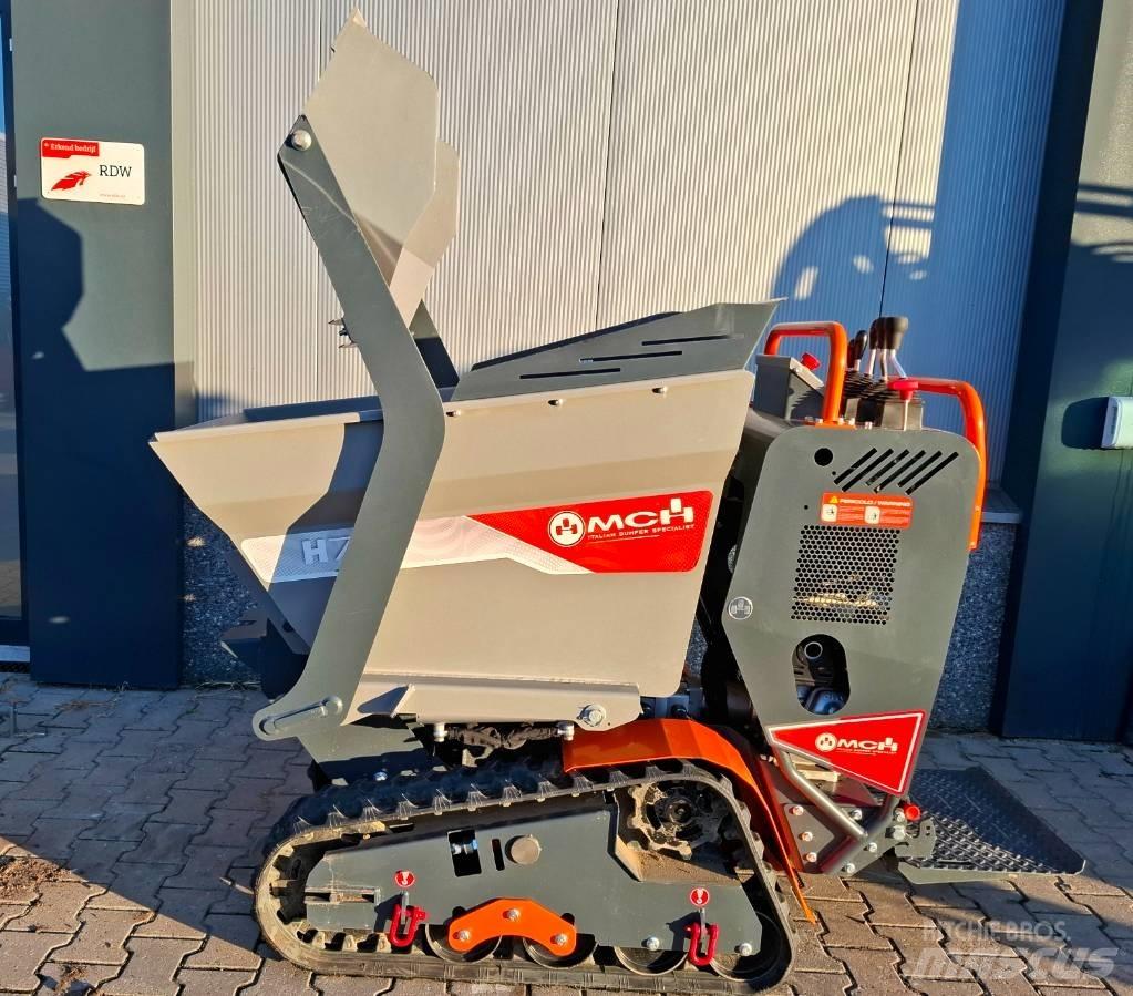  MCH H780 Raupendumper
