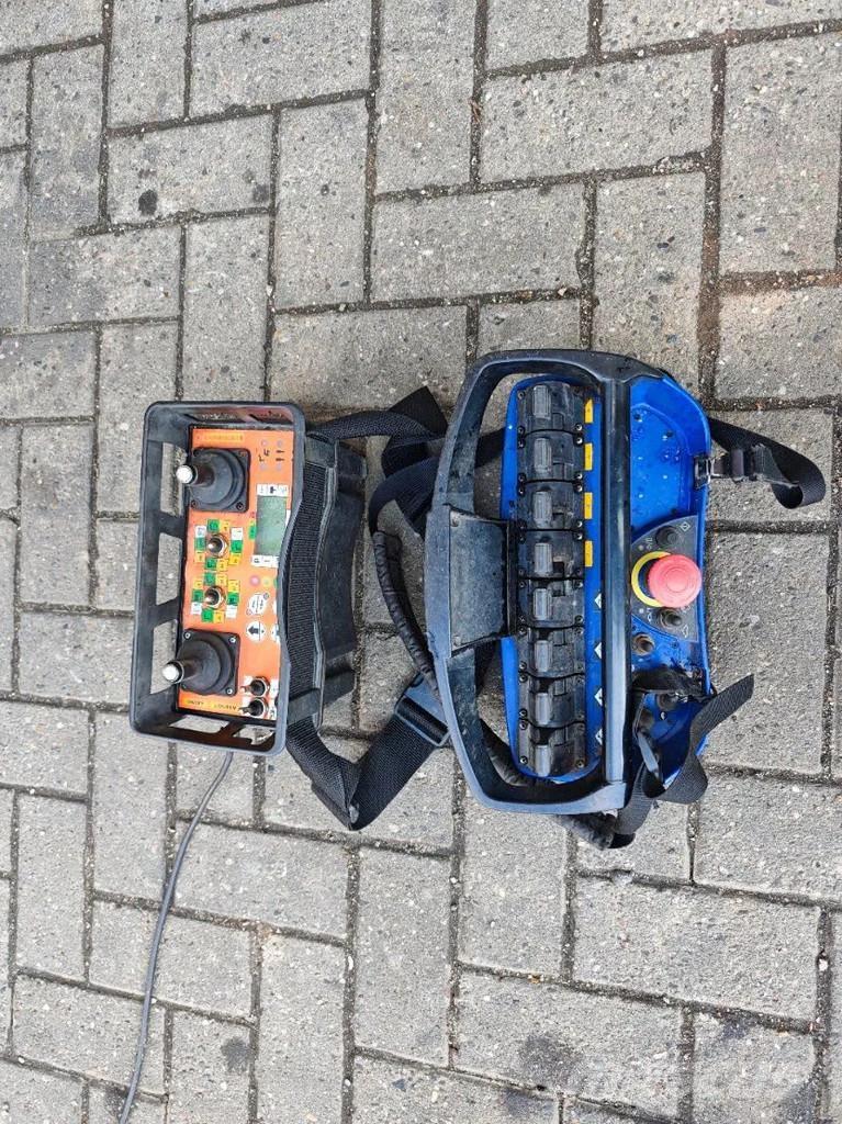 Jekko SPD 360 CDH Raupenkrane