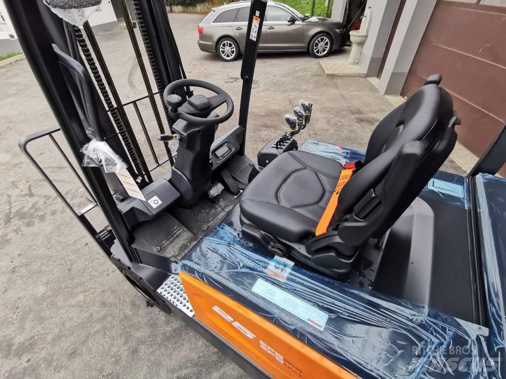 Doosan B25S-7 Elektrostapler