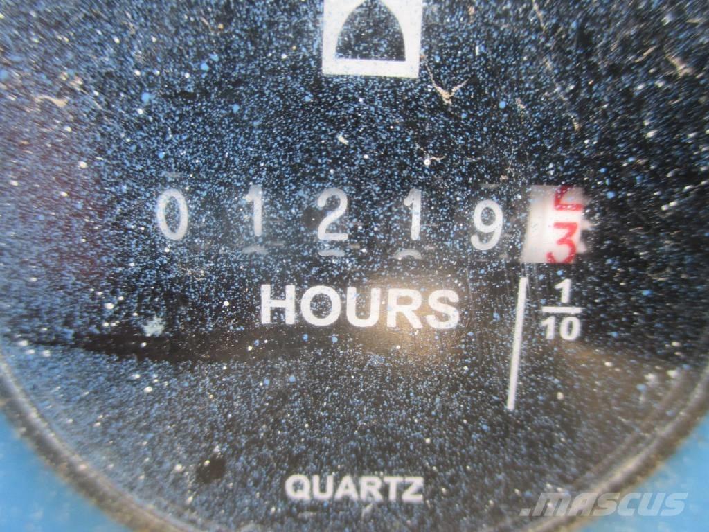 Genie GS 3246 Scheren-Arbeitsbühnen