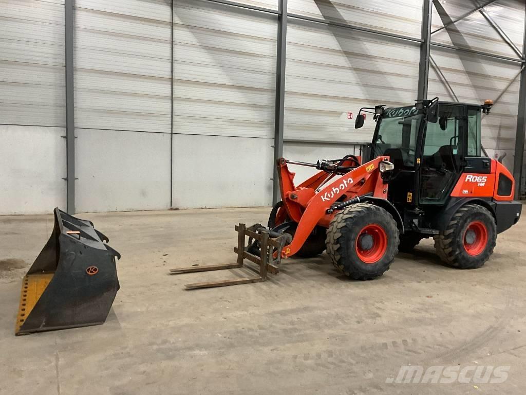 Kubota R 065 Radlader