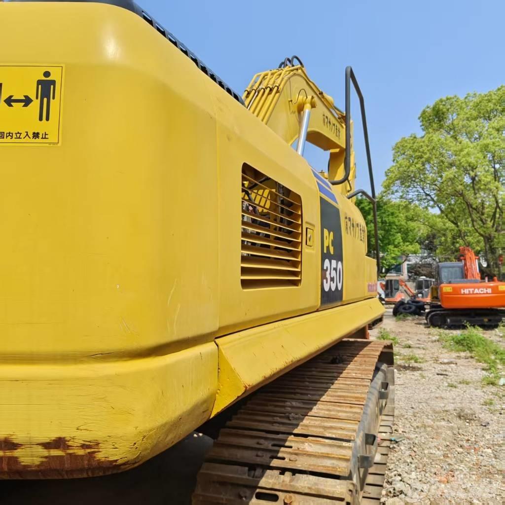 Komatsu PC 350-8 Raupenbagger