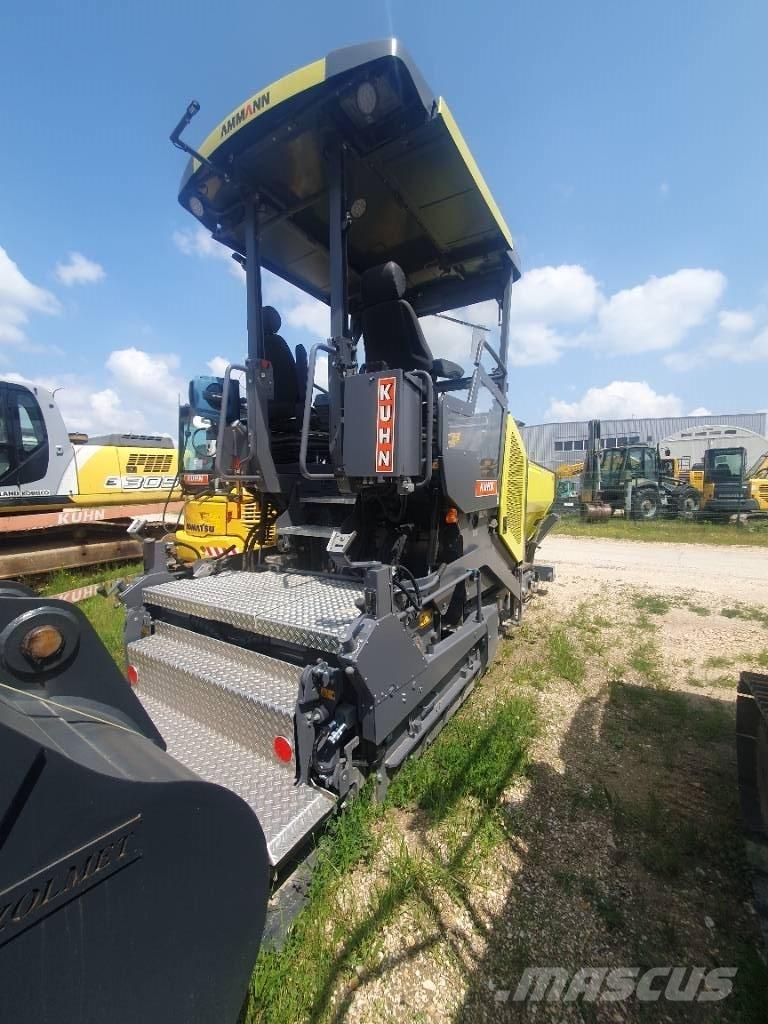 Ammann AFT 400-3 Strassenfertiger