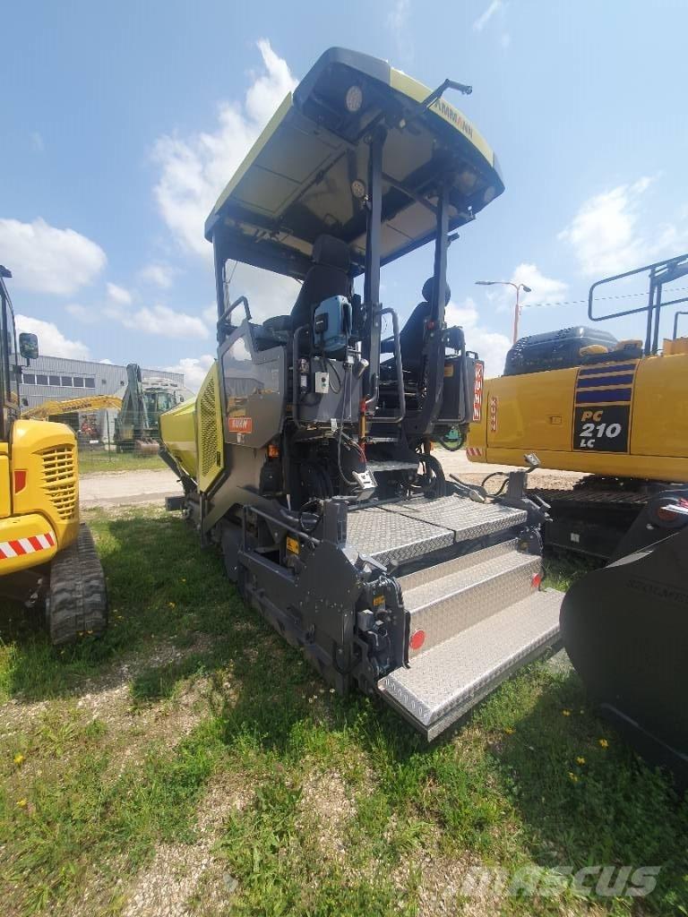 Ammann AFT 400-3 Strassenfertiger
