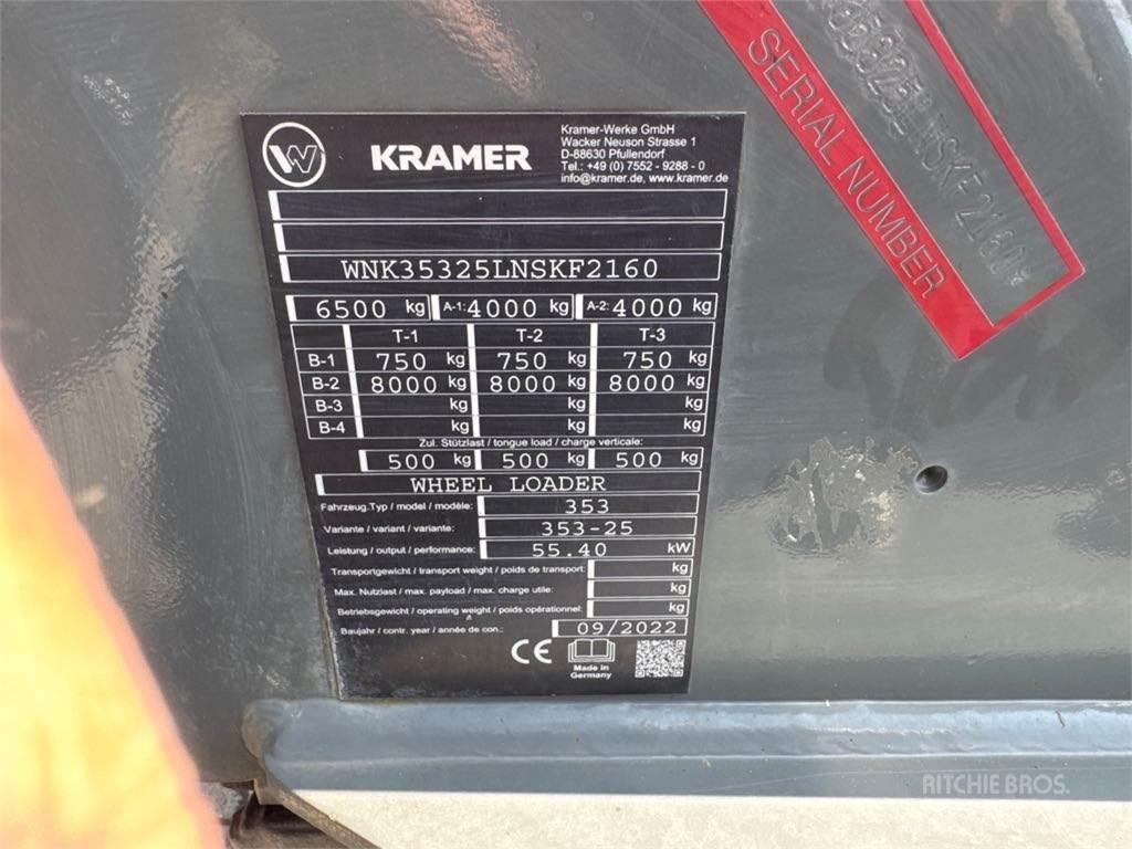 Kramer 5095 Radlader