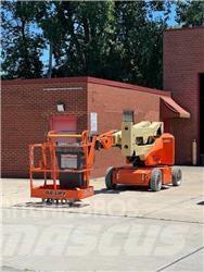 JLG E 400 AJPN Gelenkteleskoparbeitsbühnen