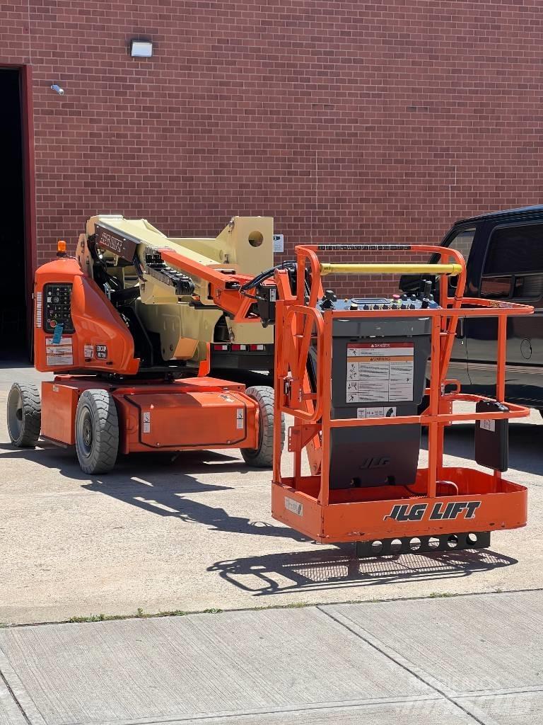 JLG E 400 AJPN Gelenkteleskoparbeitsbühnen