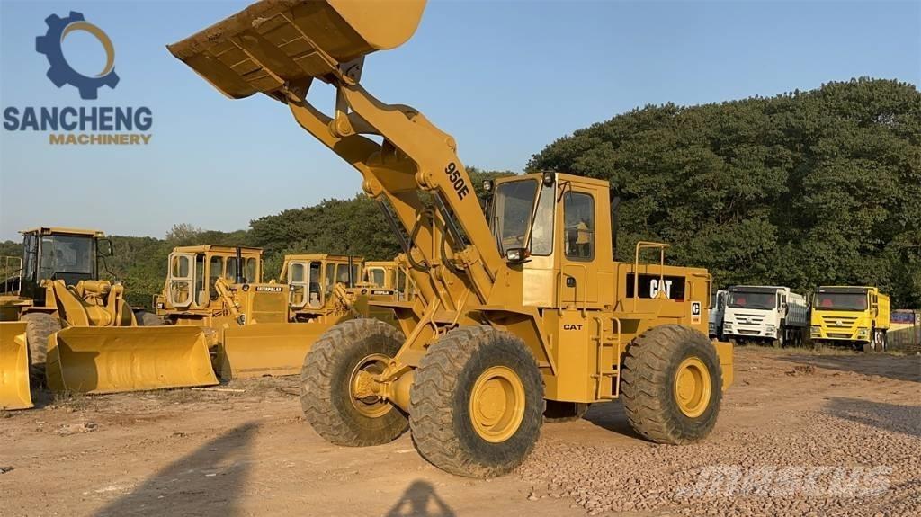 CAT 950E Radlader