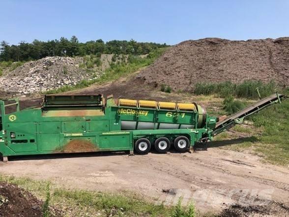 McCloskey 621RELH Sieb- und Brechanlagen
