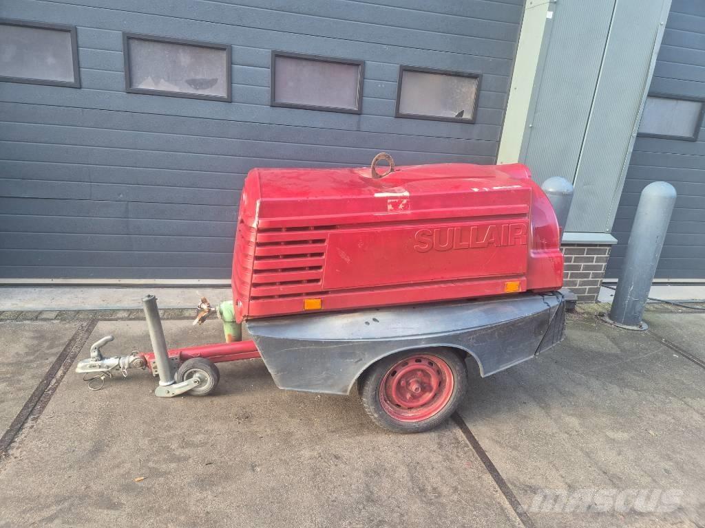 Sullair 38 K Kompressoren