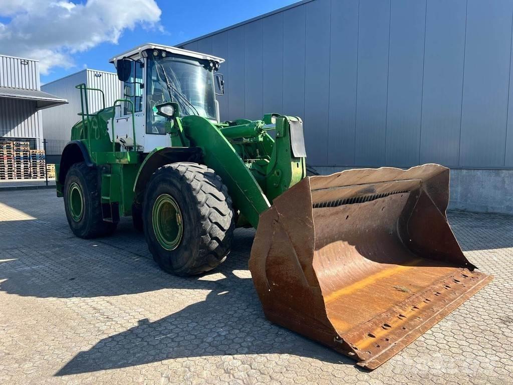 CAT 950M Radlader