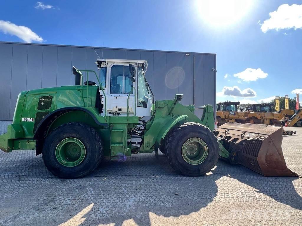 CAT 950M Radlader