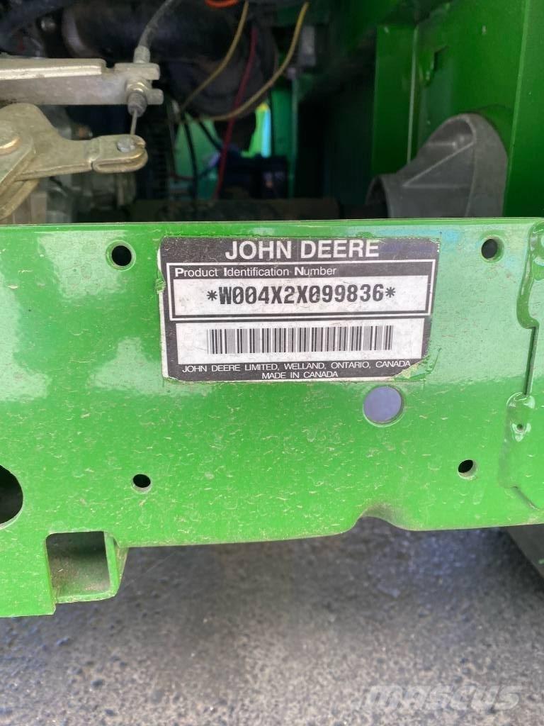 John Deere Gator TH Arbeitsfahrzeuge