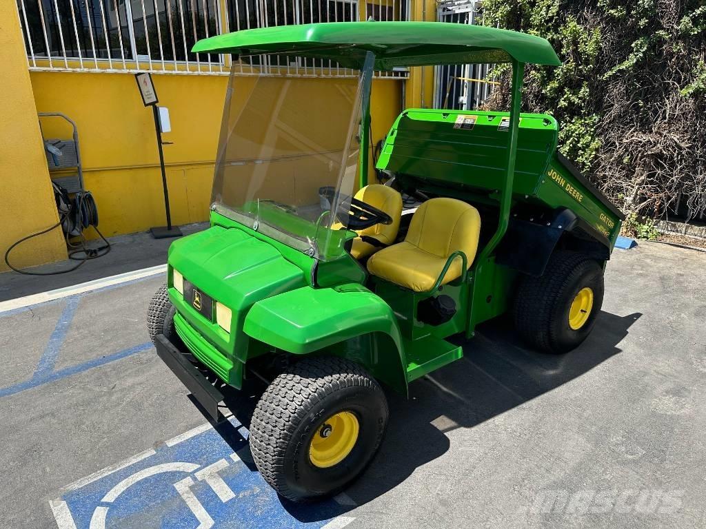 John Deere Gator TH Arbeitsfahrzeuge