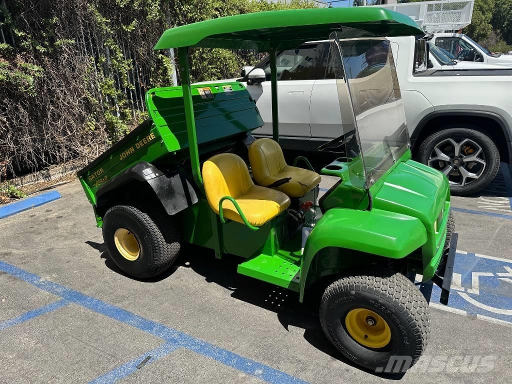John Deere Gator TH Arbeitsfahrzeuge