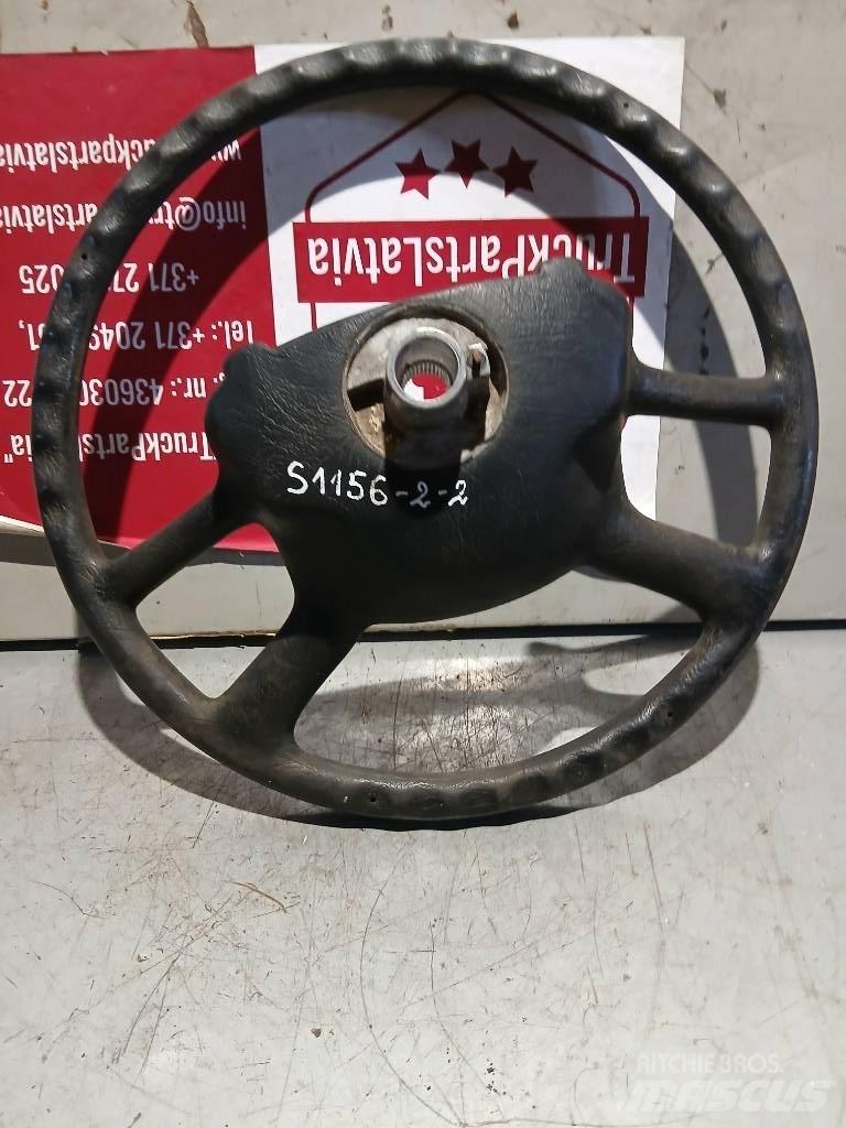 Scania R 420    1435914 Kabinen