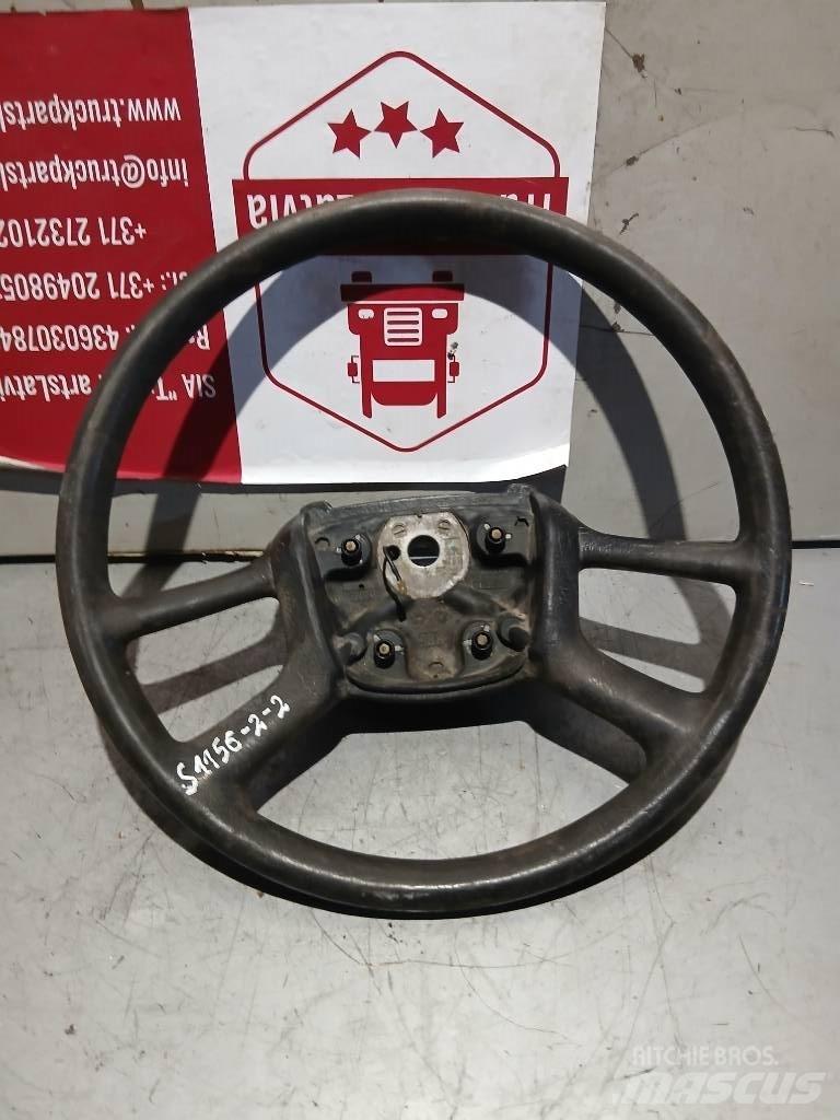 Scania R 420    1435914 Kabinen