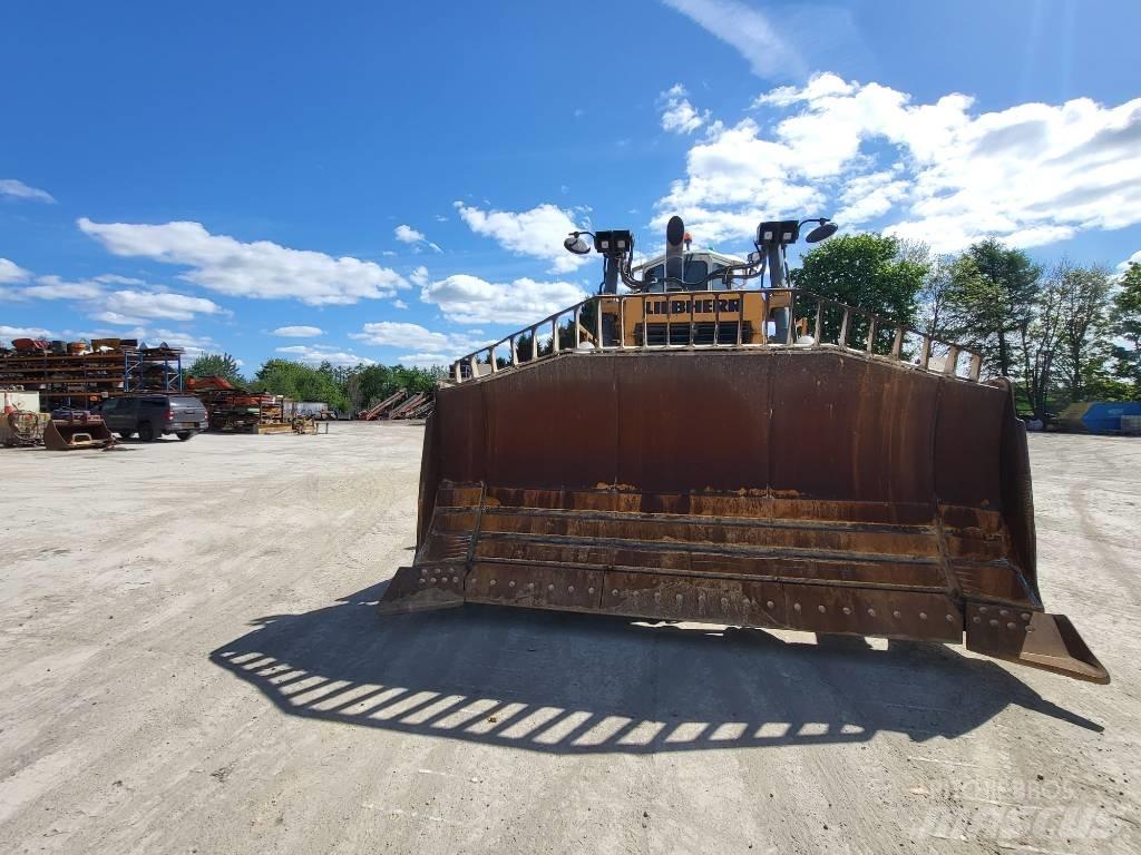 Liebherr 764 Bulldozer