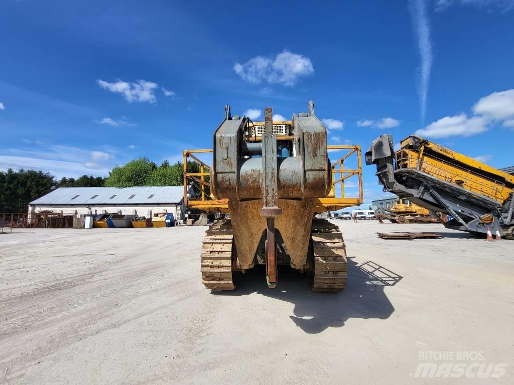 Liebherr 764 Bulldozer