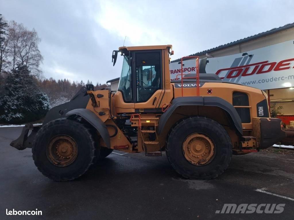 Volvo L 110 H Radlader