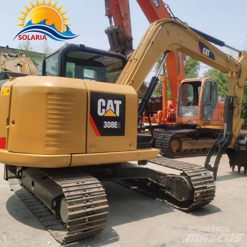 CAT 308 E 2 Midibagger  7t - 12t