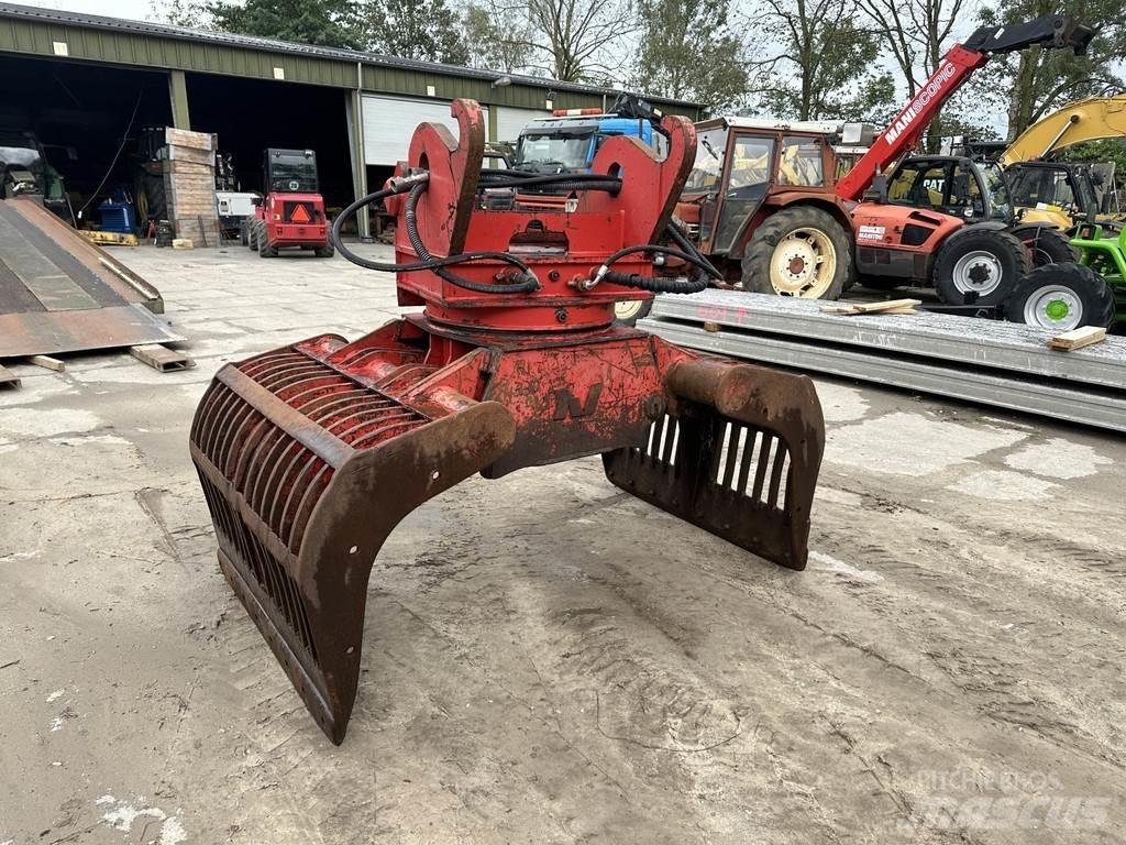 Verachtert CW45 Greifer