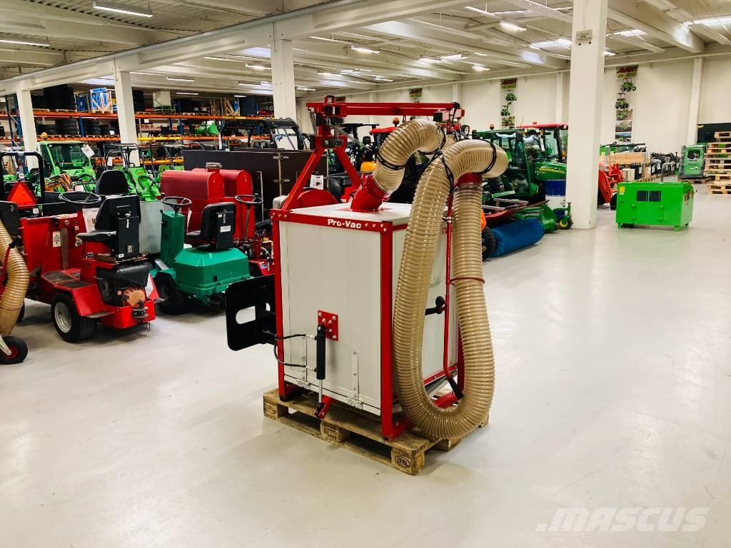  Pro-Vac Løvsuger Sonstige Kommunalmaschinen