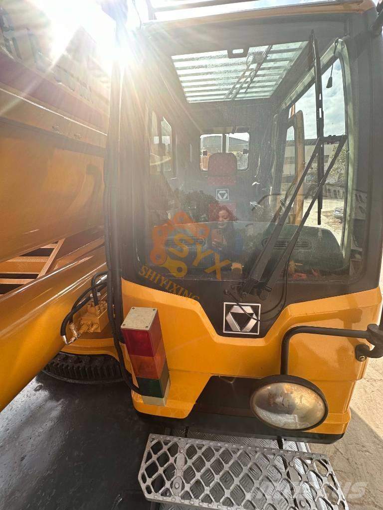 XCMG XCT 80L5 All-Terrain-Krane