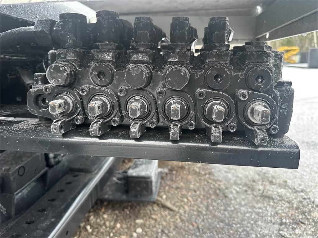 AJK HL30-6430 Abrollkipper