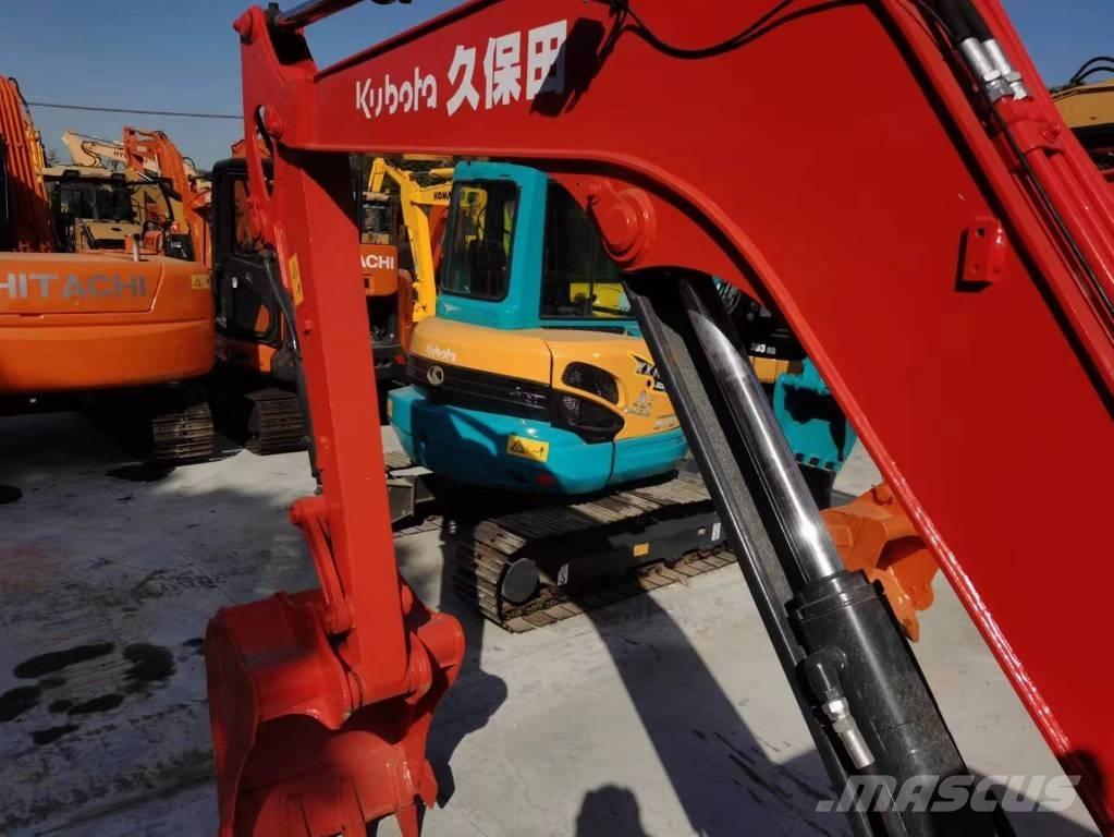 Kubota KX163-5 Minibagger < 7t
