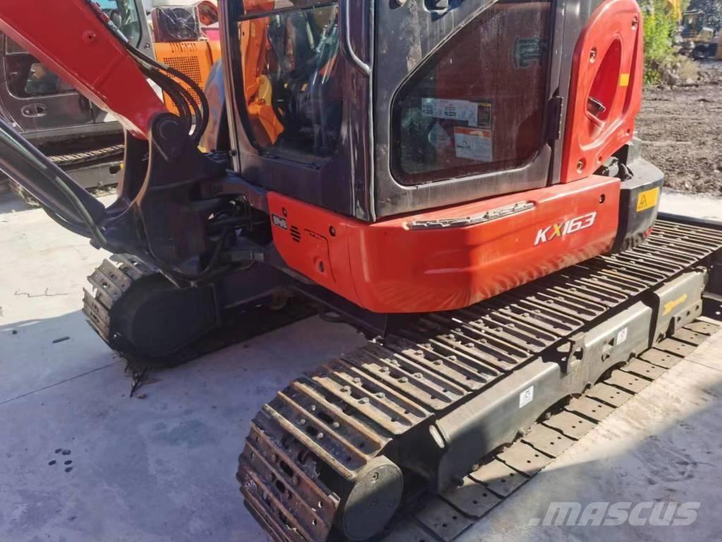 Kubota KX163-5 Minibagger < 7t