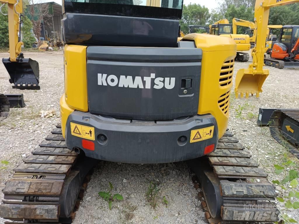 Komatsu PC 50 MR-2 Minibagger < 7t