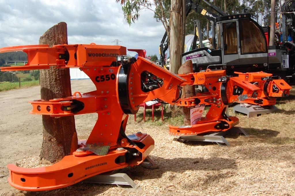 Westtech C550 Harvester