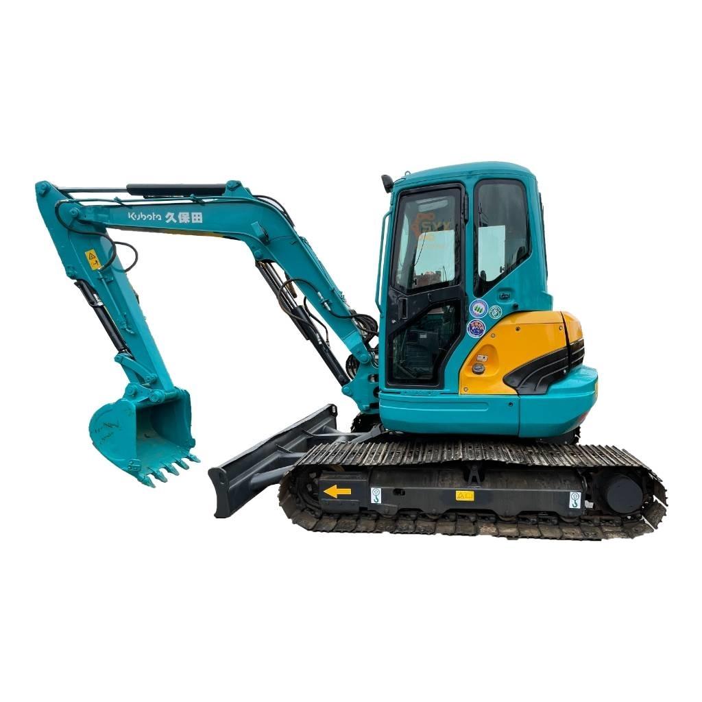Kubota KX 161 Minibagger < 7t