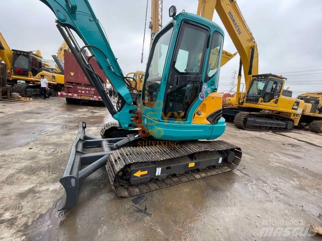 Kubota KX 161 Minibagger < 7t