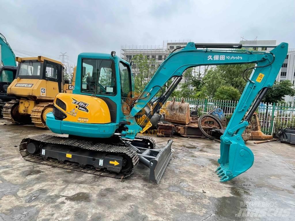 Kubota KX 161 Minibagger < 7t