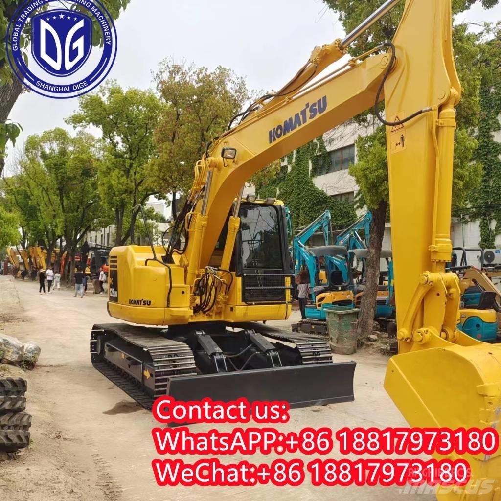 Komatsu PC 128 US Raupenbagger