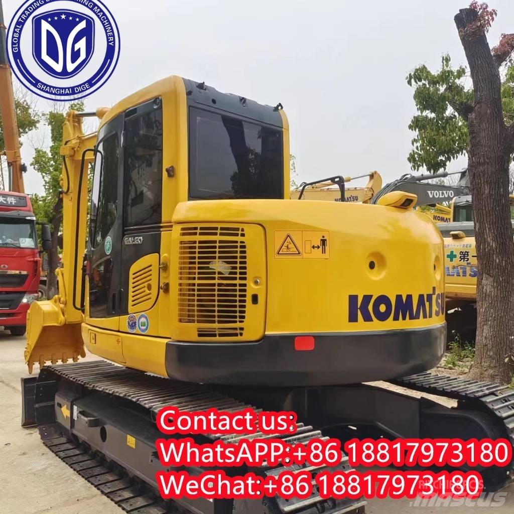 Komatsu PC 128 US Raupenbagger