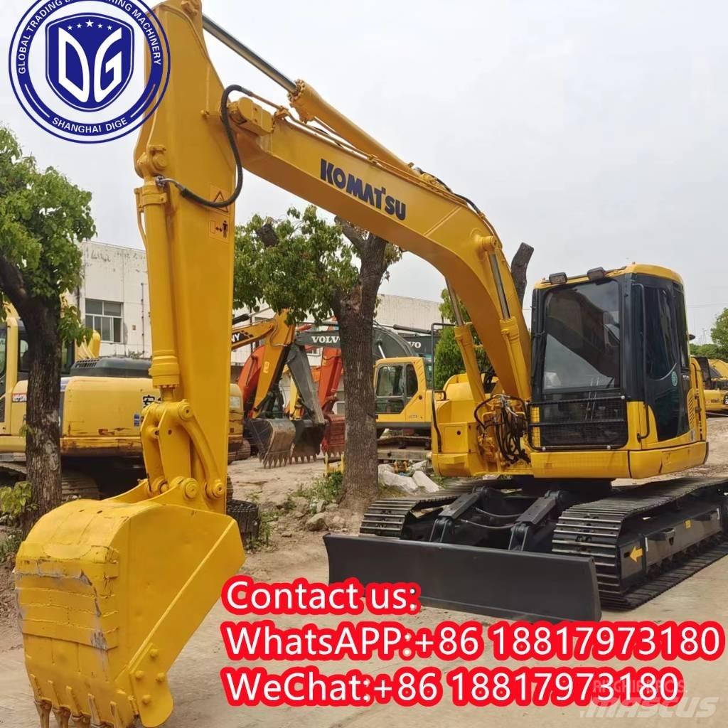 Komatsu PC 128 US Raupenbagger