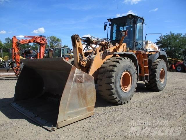 CASE 921 E Radlader