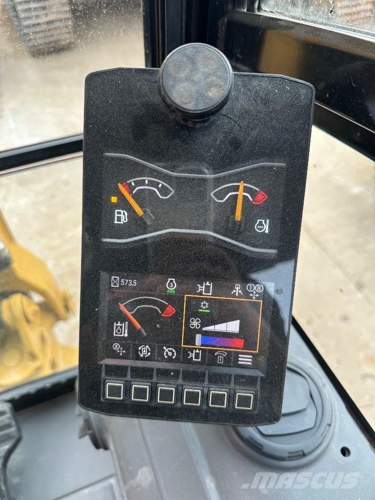 CAT 302 Minibagger < 7t