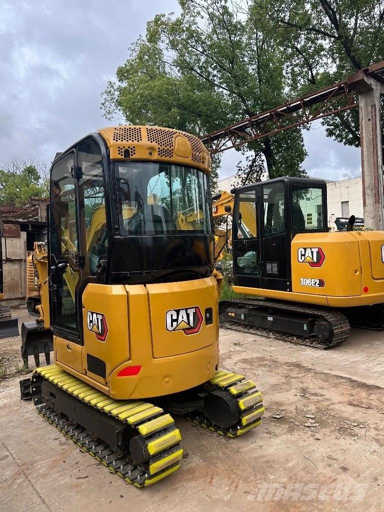CAT 302 Minibagger < 7t