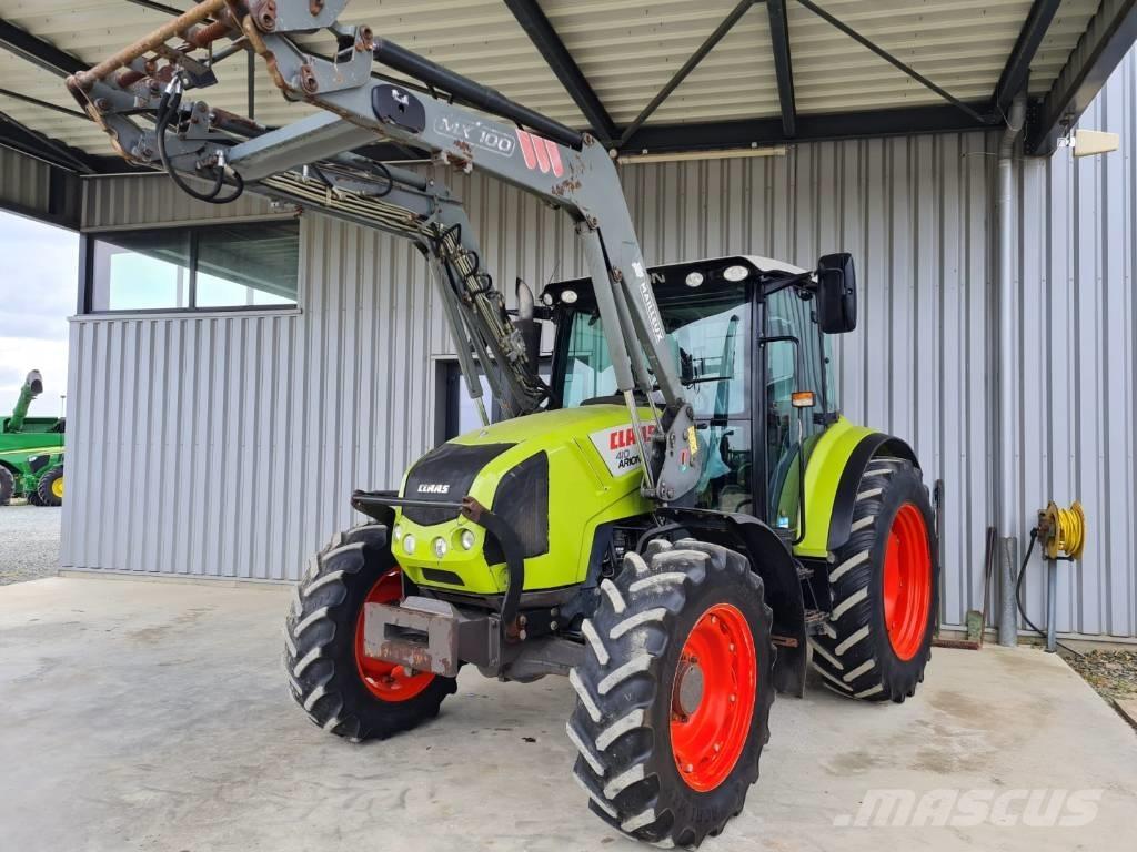 CLAAS Arion 410 Traktoren