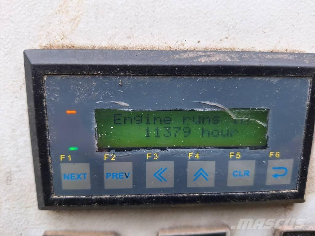 Agrometer SDS 7000 Gülletankwagen