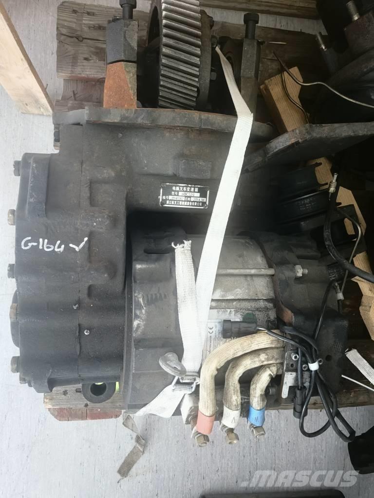 Hangcha CPD 15 Getriebe