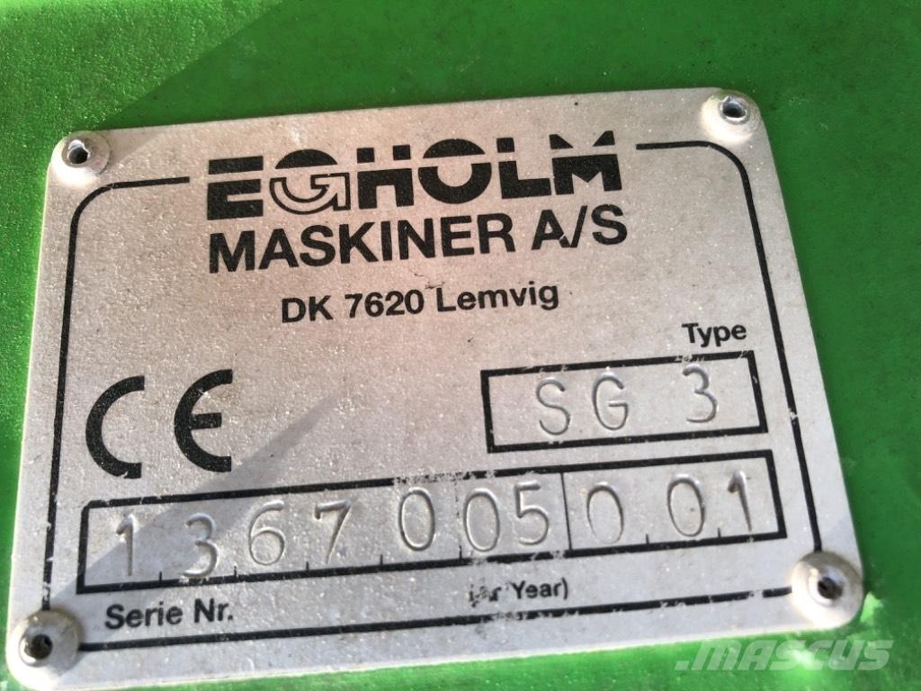 Egholm 2100 Geräteträger